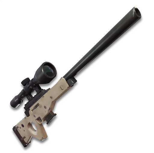 Bolt-Action Sniper