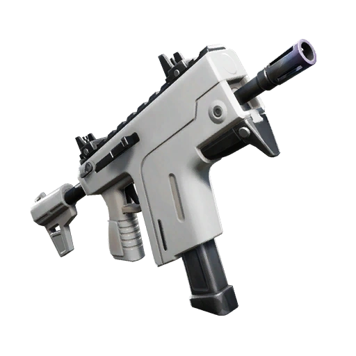 Burst SMG
