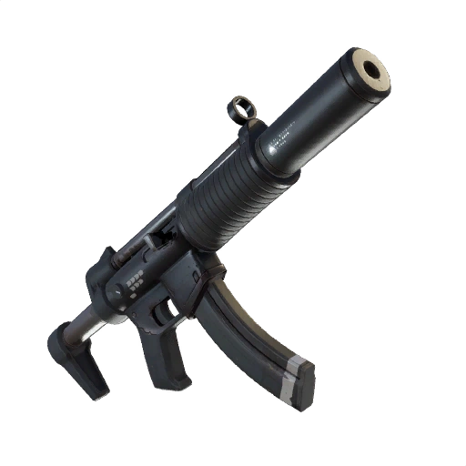 Havoc SMG