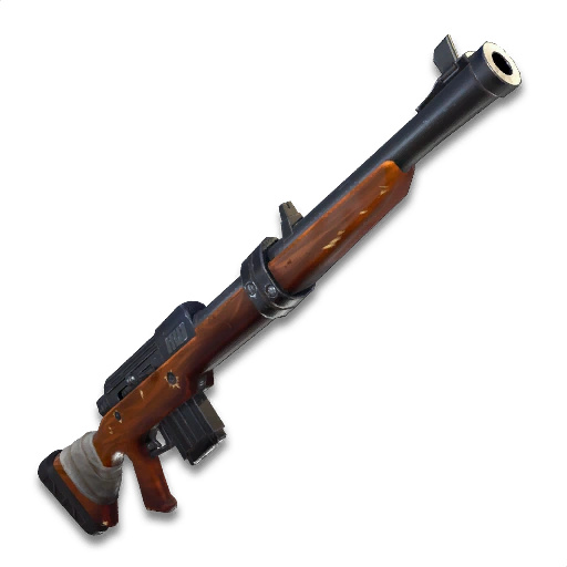 Hunting Rifle