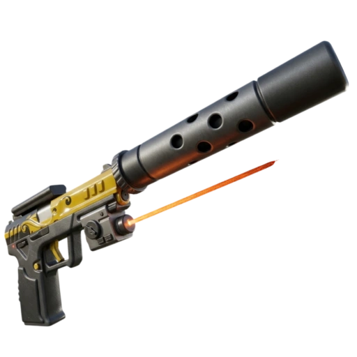 Ranger Pistol