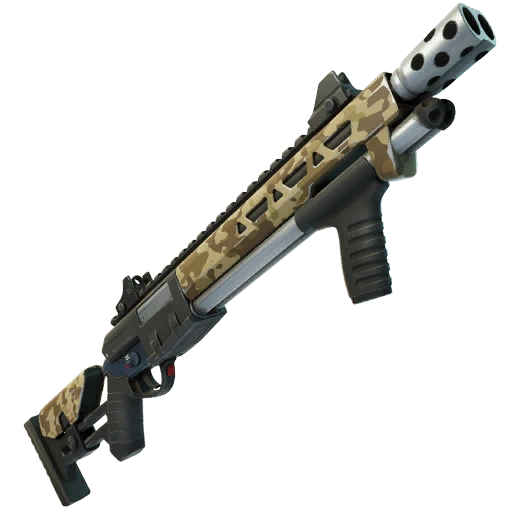Thunder Shotgun